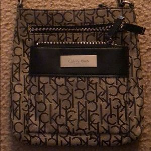 Calvin Klein cross body bag